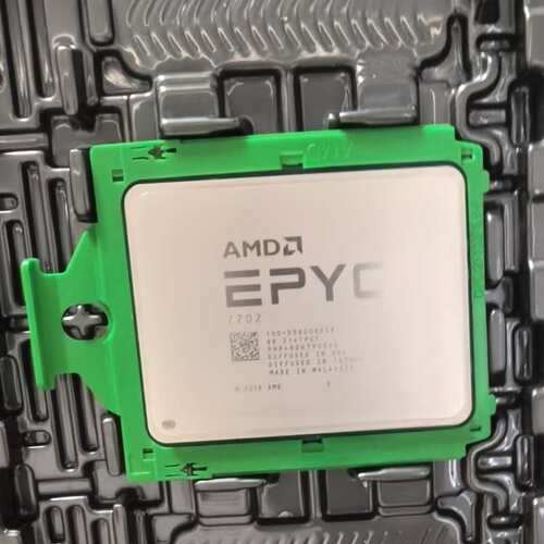 AMD EPYC 7702 正式版 CPU处理器--议价商品