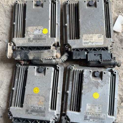 适用于4.2奥迪Q7 发动机电脑板4L0910560 A B--议价商品