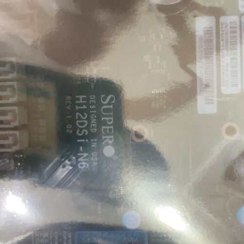 全新超微 H12DSI-N6 H12SSL-I H11SSL--议价商品