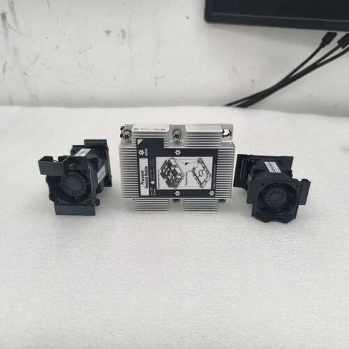 联想Lenovo SR系列服务器CPU散热器套件，型号01K--议价商品