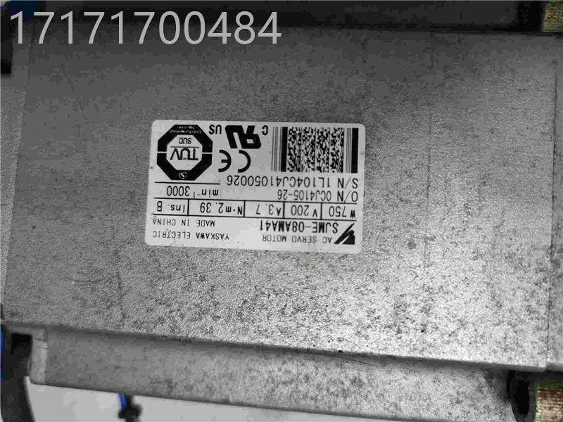 议价川安电750瓦服伺机.