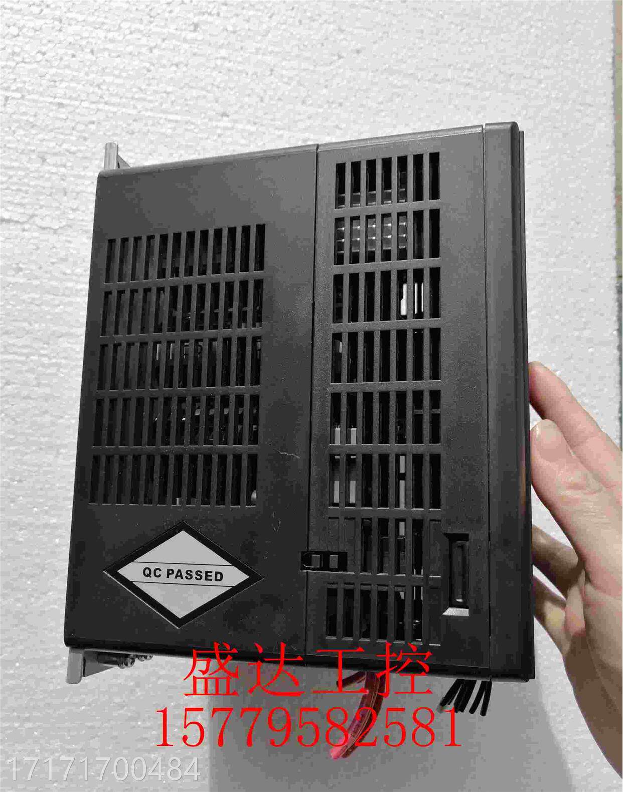 议价汇川变器 md310t3.手7b-n二 三相3频80v 成色漂亮 有质保