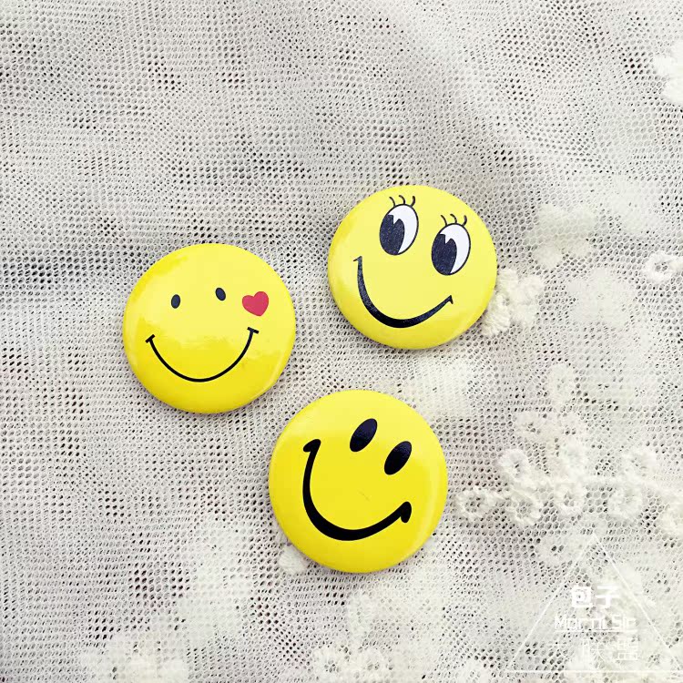 Broche Lovers en autre - Ref 1179799 Image 3