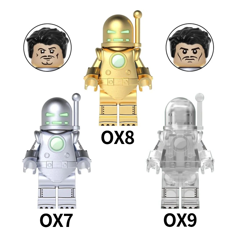 兼容乐高小颗粒积木玩具