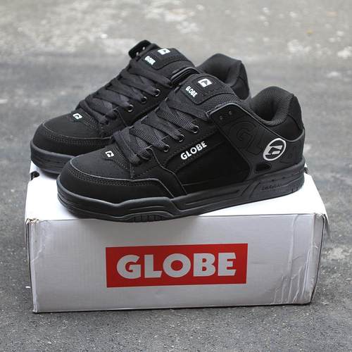 GLOBE滑板鞋系带男女复古面包鞋
