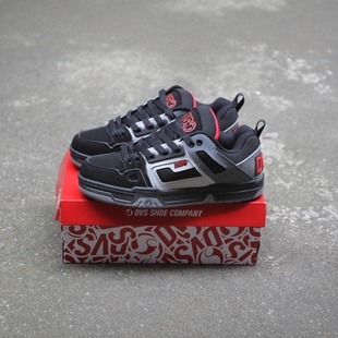 新款 DVS滑板鞋男面包鞋女低帮运动休闲鞋复古潮流百搭Olliei鞋DC