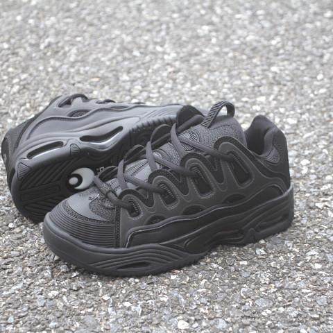 OSIRIS滑板鞋系带男女气垫低帮