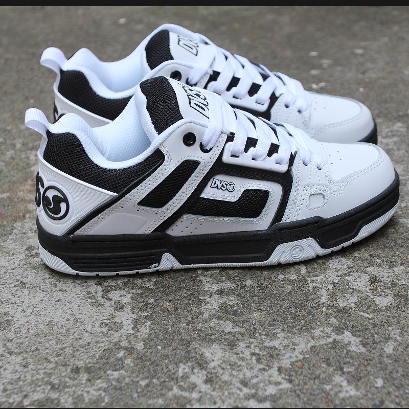 DVS滑板鞋系带男女运动低帮耐磨