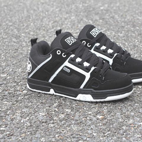 DVS滑板鞋系带男女运动低帮面包