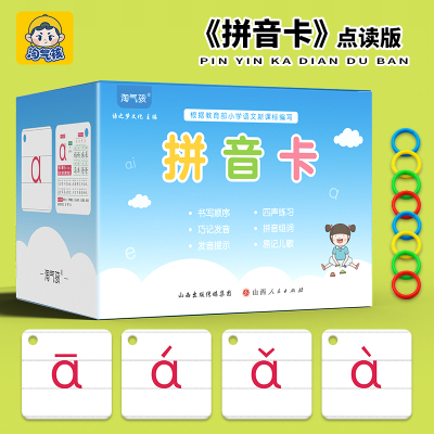 拼音卡片一年级幼儿园学习