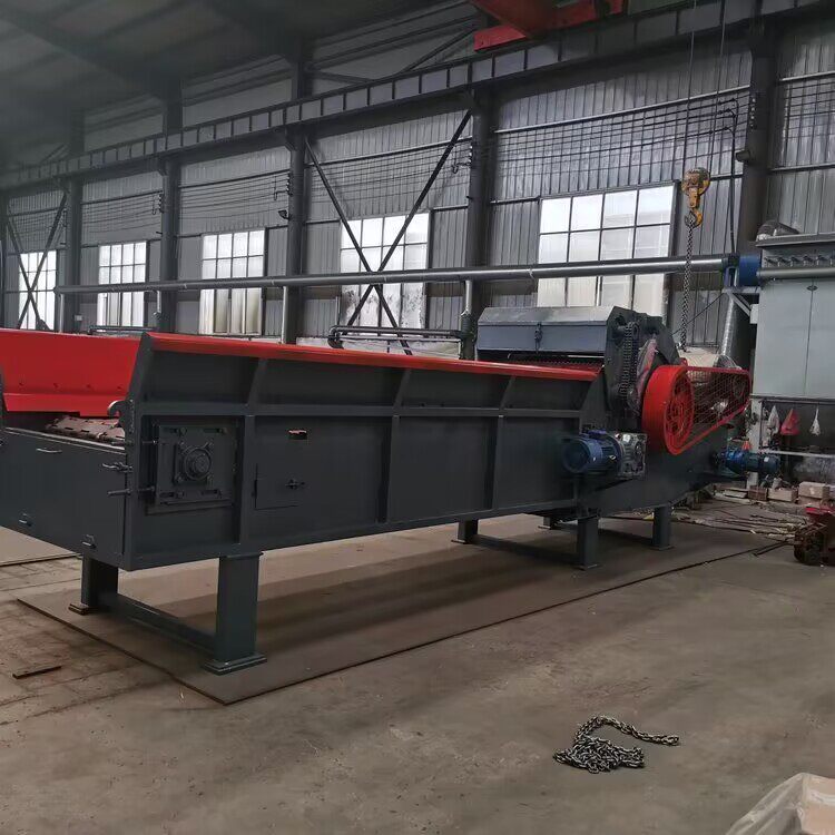 生物质综合木材破碎机 木材破碎机  树枝粉碎机 树木破碎粉碎设备