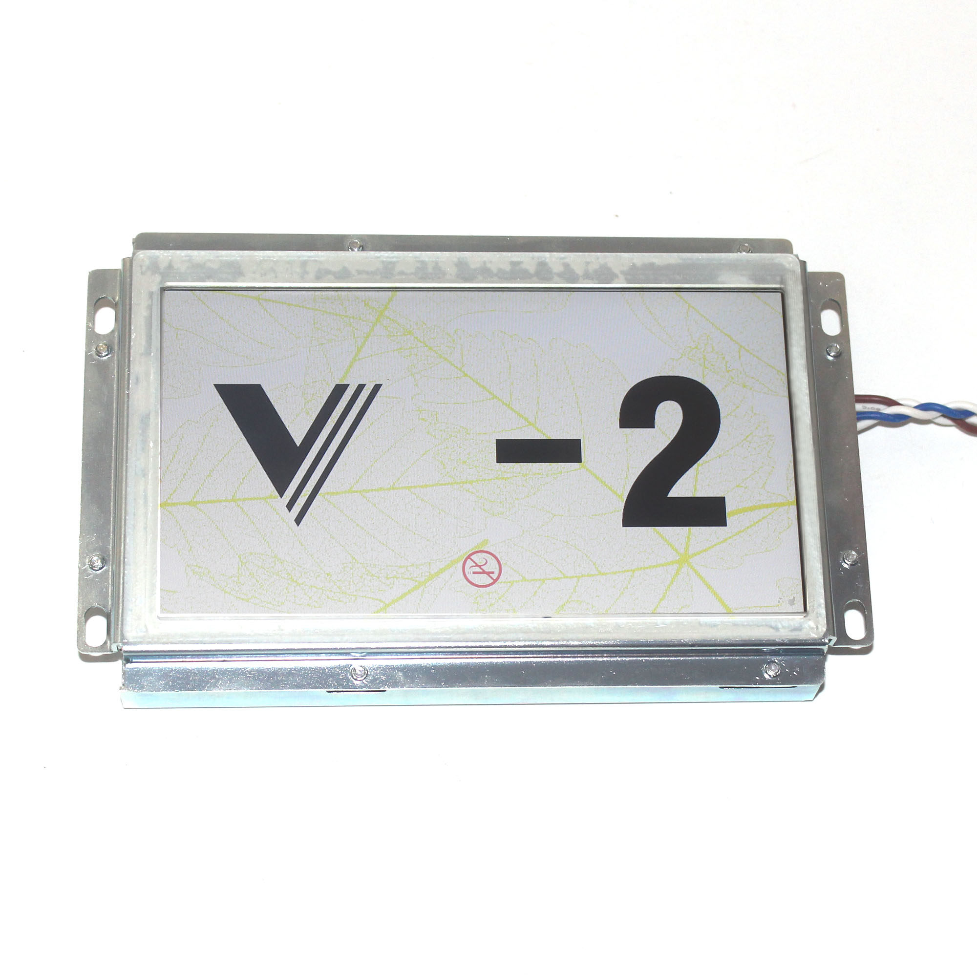 杭州西奥轿厢/厅外tft液晶显示器7寸彩屏xoa2667axg135 g136 104