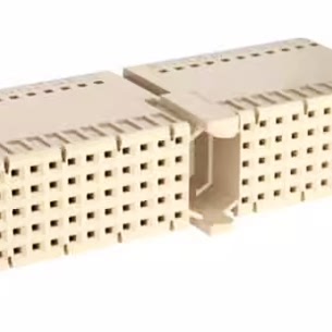 ERNI 恩尼原装正品现货364297 连接器CPCI