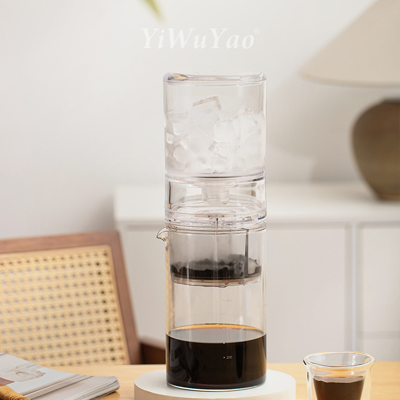 一屋窑台湾Driver冰滴冷萃通用