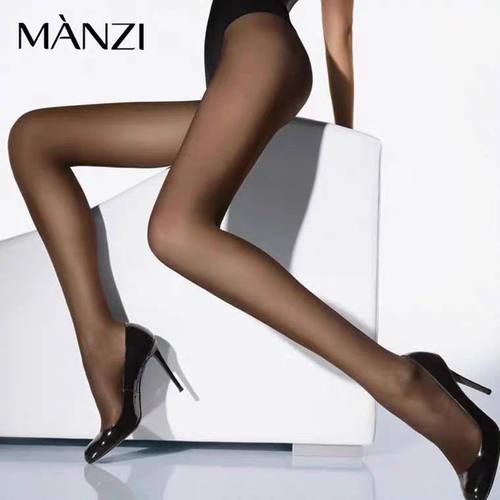 包邮曼姿美体柔滑t档12b03连裤袜