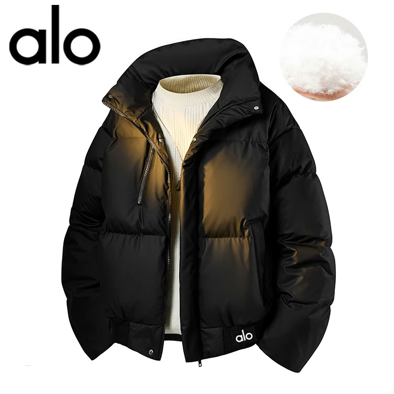 官方奥特莱斯】品牌折扣冬季羽绒服男款痞帅时尚百搭白鸭绒外套