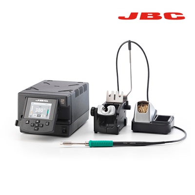 jbc-HDE-2D双通道工位焊台烙铁