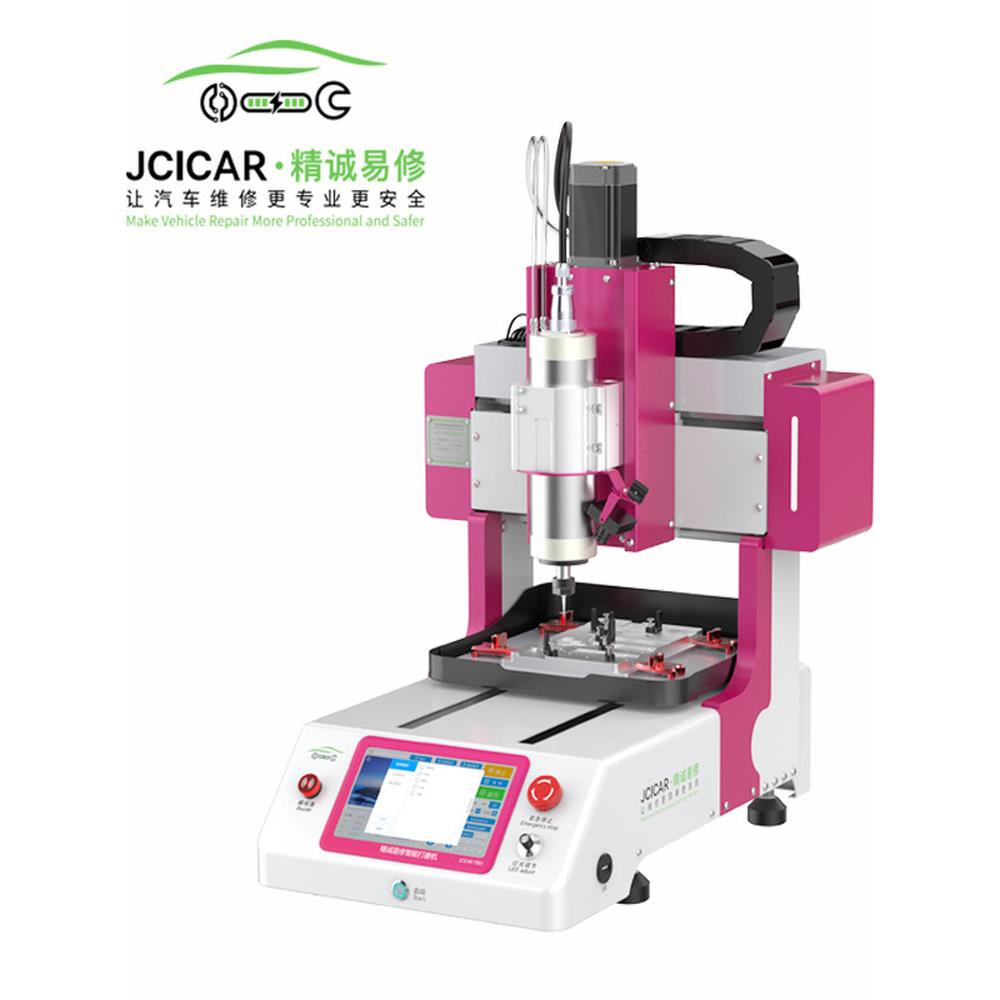 JCICAR精诚易修TSL特斯拉智能打磨机多功能精密设备专业维修工具