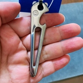 Wichard法国开瓶扳手316锻造不锈钢航海卸扣作业工具帆船游艇装 备