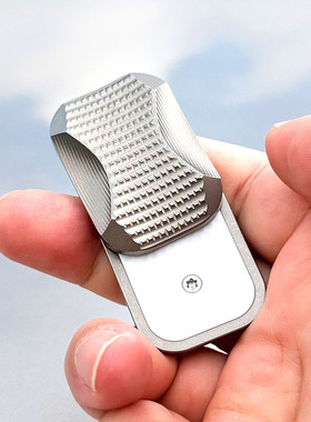 Magnus Toad钛合金蟾蜍推牌指尖解压马格努斯FK啪啪减压成人玩具