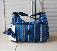 Синяя черная полоса