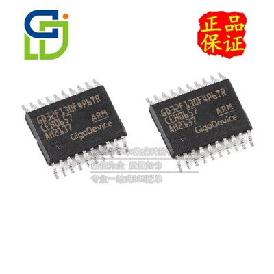 GDGD32F130F4P6TR只做原装