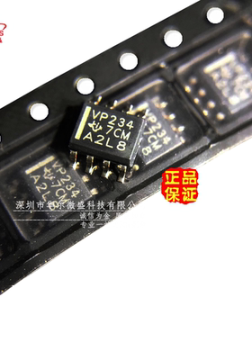 进口原装 假一赔十 SN65HVD234DR 收发器 丝印 VP234 贴片 SOP-8
