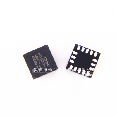 原装正品 假一赔十 FXOS8700CQR1 FXOS8700 贴片QFN16 加速计3轴