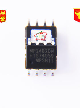 只做全新原装 假一赔十 MP2482DN MP2482 贴片SOP-8 电源管理芯片