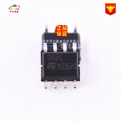 原装正品 假一赔十 TL082CDT 082C 芯片 运算放大器双路 贴片SOP8