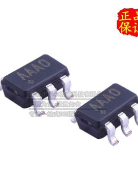 只做原装 MAX998EUT MAX998 丝印 AAAO 贴片SOT23-5 低功耗比较器