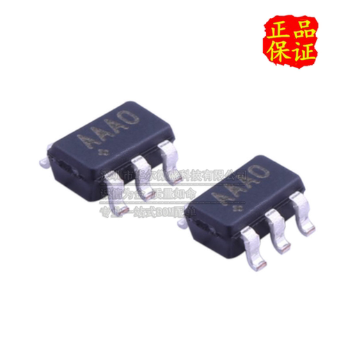 只做原装 MAX998EUT MAX998 丝印 AAAO 贴片SOT23-5 低功耗比较器