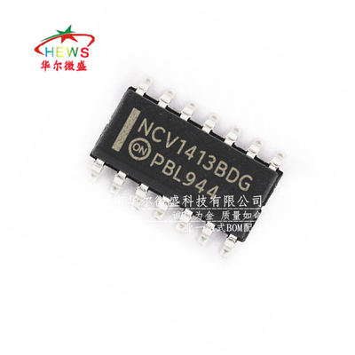 原装正品 NCV1413BDR2G NCV1413BDG 贴片SOP16 NCV1413 电源芯片