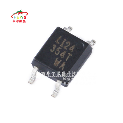 只做原装 只有原装 LTV-354T-A LTV354 贴片SOP-4 双向光耦 354T