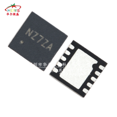 原装正品 SY7203DBC SY7203 丝印NZ 贴片DFN-10 30V升压LED驱动器