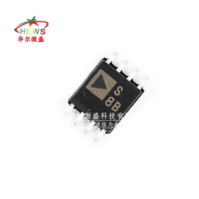 原装正品 ADG723BRMZ ADG723 丝印S8B 模拟开关 MSOP8 ADG723BRM