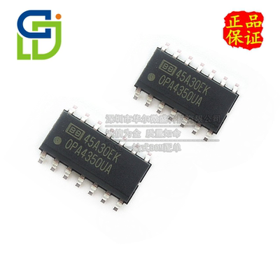 TIOPA4350UA运算放大器