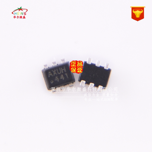 原装正品假一赔十 MP1653HGTF MP1653 贴片SOT-563同步降压转换器