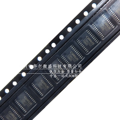 只做原装假一赔十 CS8421CZZ CS8421-CZZ 贴片SSOP20采样频率转换