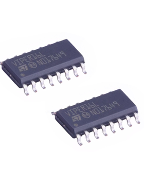 只做原装 VIPER16LD VIPER16LDTR VIPER16L封装SOP16电源管理芯片