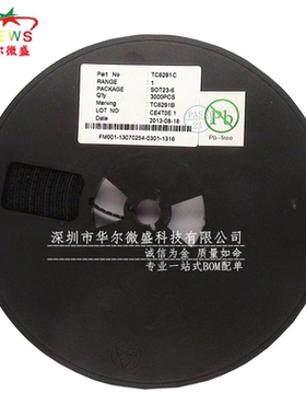 只做原装只有原装 TC6291C TC6291 贴片SOT23-6电流型DC-DC升压器