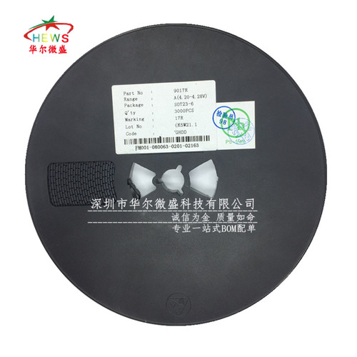 原装正品 9017R SC9017R 丝印17R 贴片SOT23-6恒流恒压座充充电器