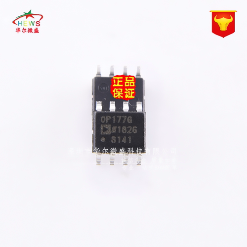 OP177GSZ运算放大器TI/德州