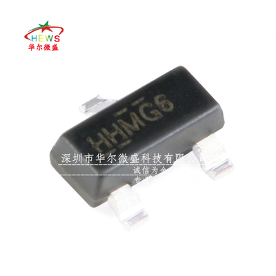 只做原装正品 IRLML5203TRPBF IRLML5203 贴片SOT-23 P沟道30V3A