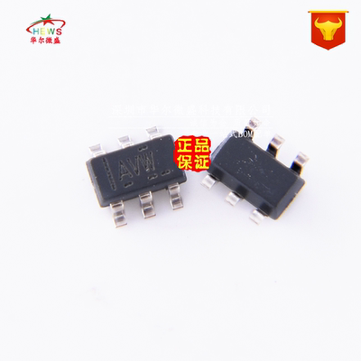 原装正品 假一赔十 TPS3808G01DBVR TPS3808G01 丝印AVW SOT23-6