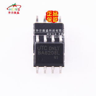 原装正品 质量保证 BA6208L BA6208 贴片SOP-8 马达电机驱动芯片