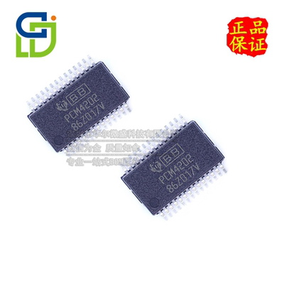 TI模数转换器PCM4202DBR