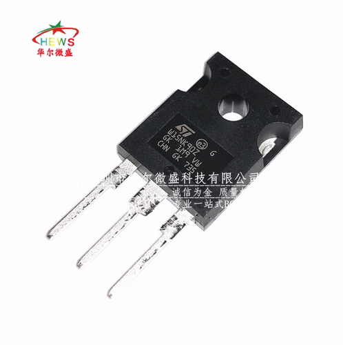 原装正品 STW15NK90Z W15NK90Z 场效应管插件TO247 900V15A N沟道