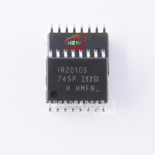 原装正品 假一赔十 IR2010S IR2010STRPBF 电桥驱动器 贴片SOP-16