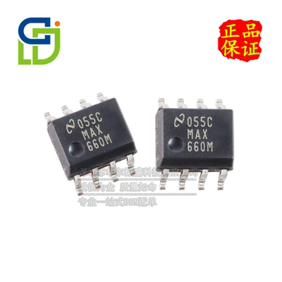 TIMAX660MX开关电容器电压转换器